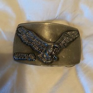 * RARE * Matco Tools Limited Edition Belt Buckle 1980's